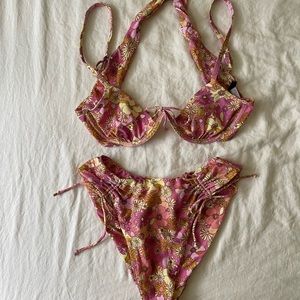 For Love and Lemons bikini